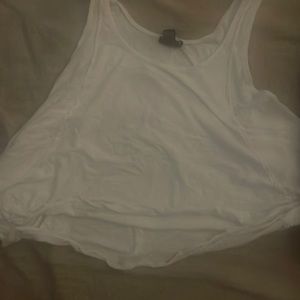 White sweater , brand forever21, size M , white